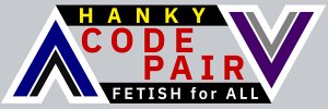 hanky code pair fetish for all logo