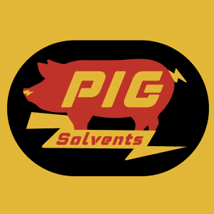 PIG solvents