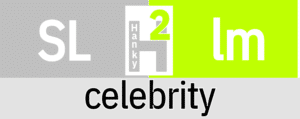 Hanky Code Pair Arrow for celebrity / SILVER 2 lime