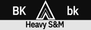 Hanky Code Pair Arrow for Heavy S&M fetish / BLACK